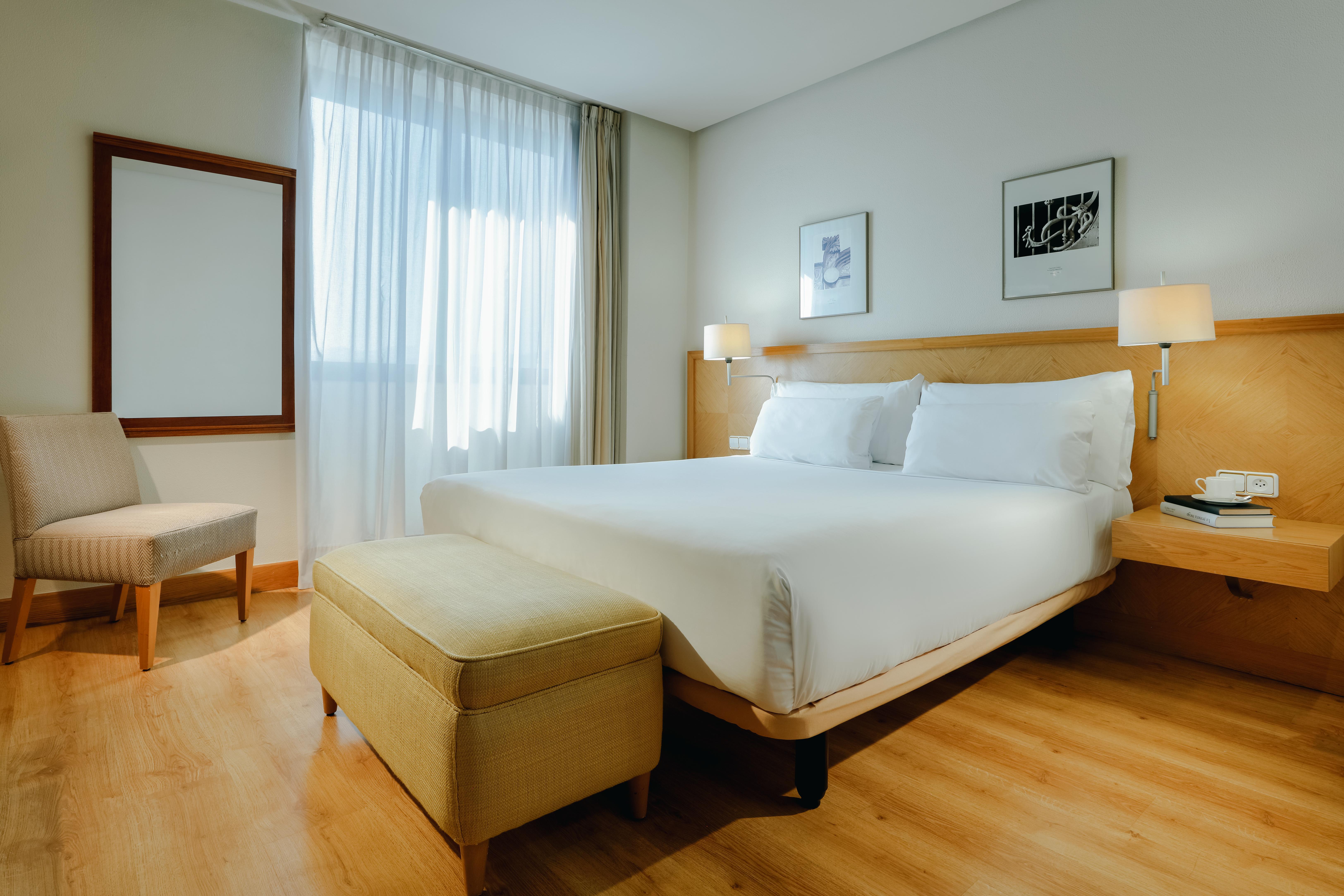Hesperia Vigo Hotel Exterior photo