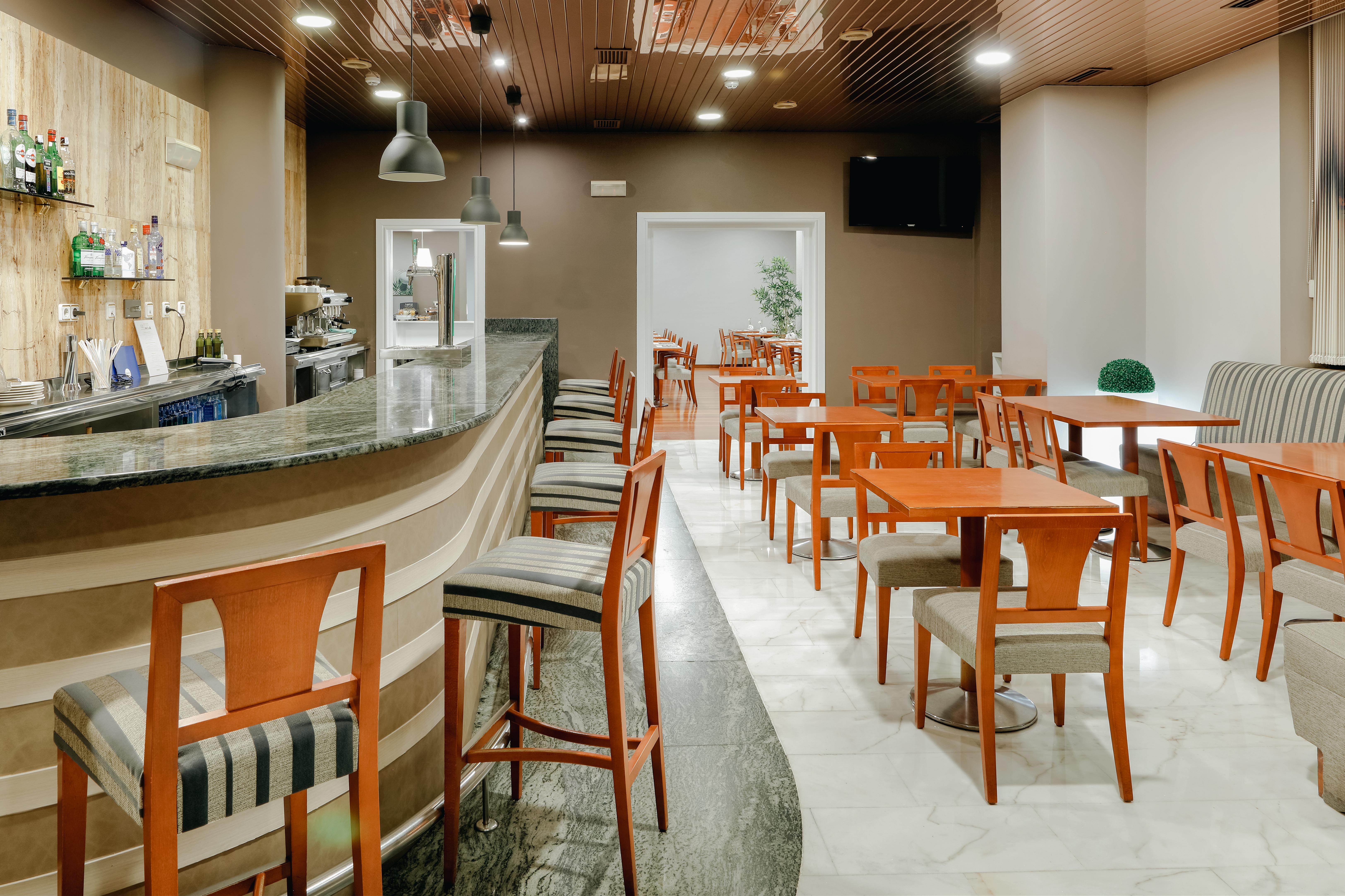 Hesperia Vigo Hotel Exterior photo