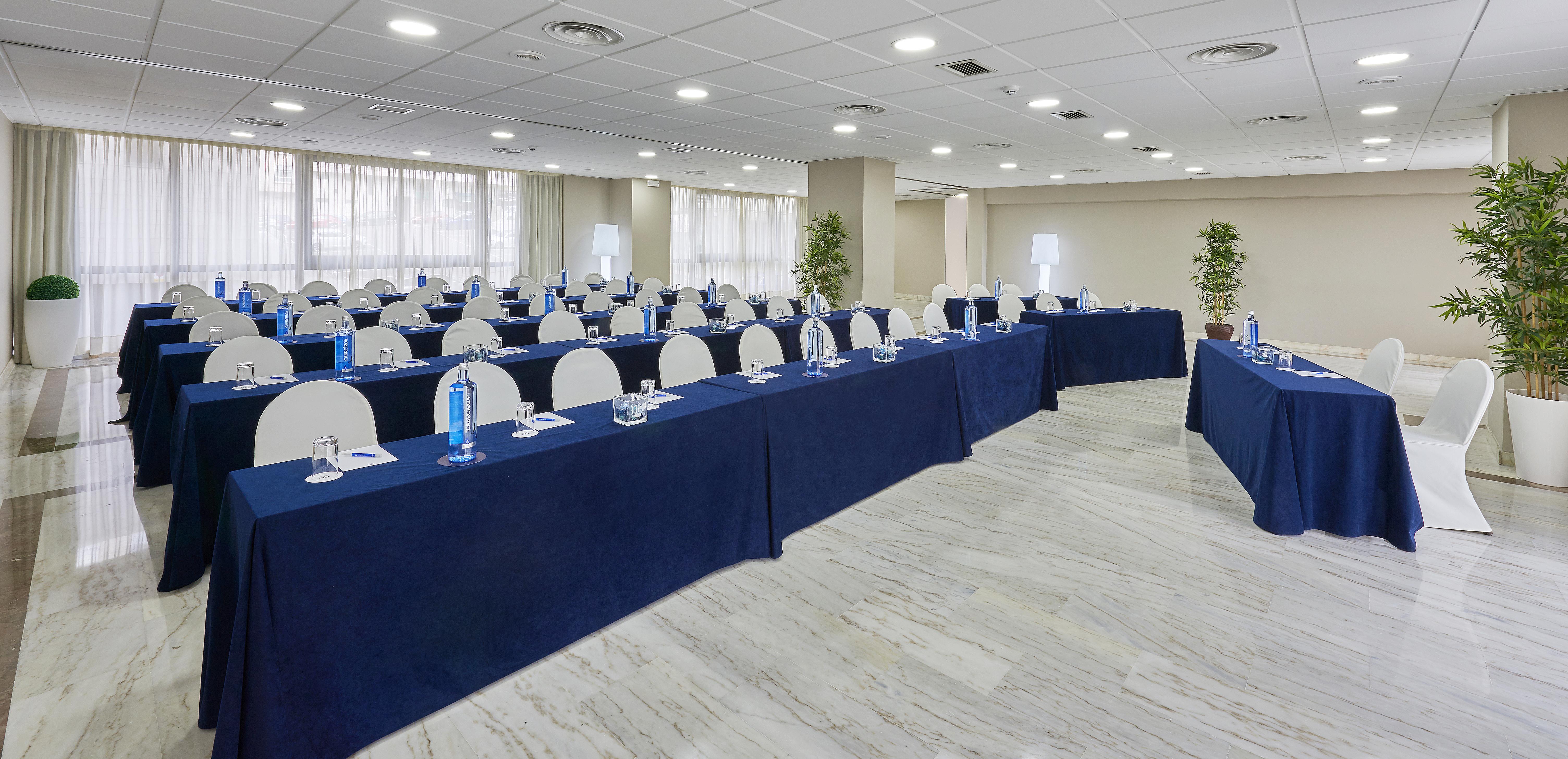 Hesperia Vigo Hotel Exterior photo