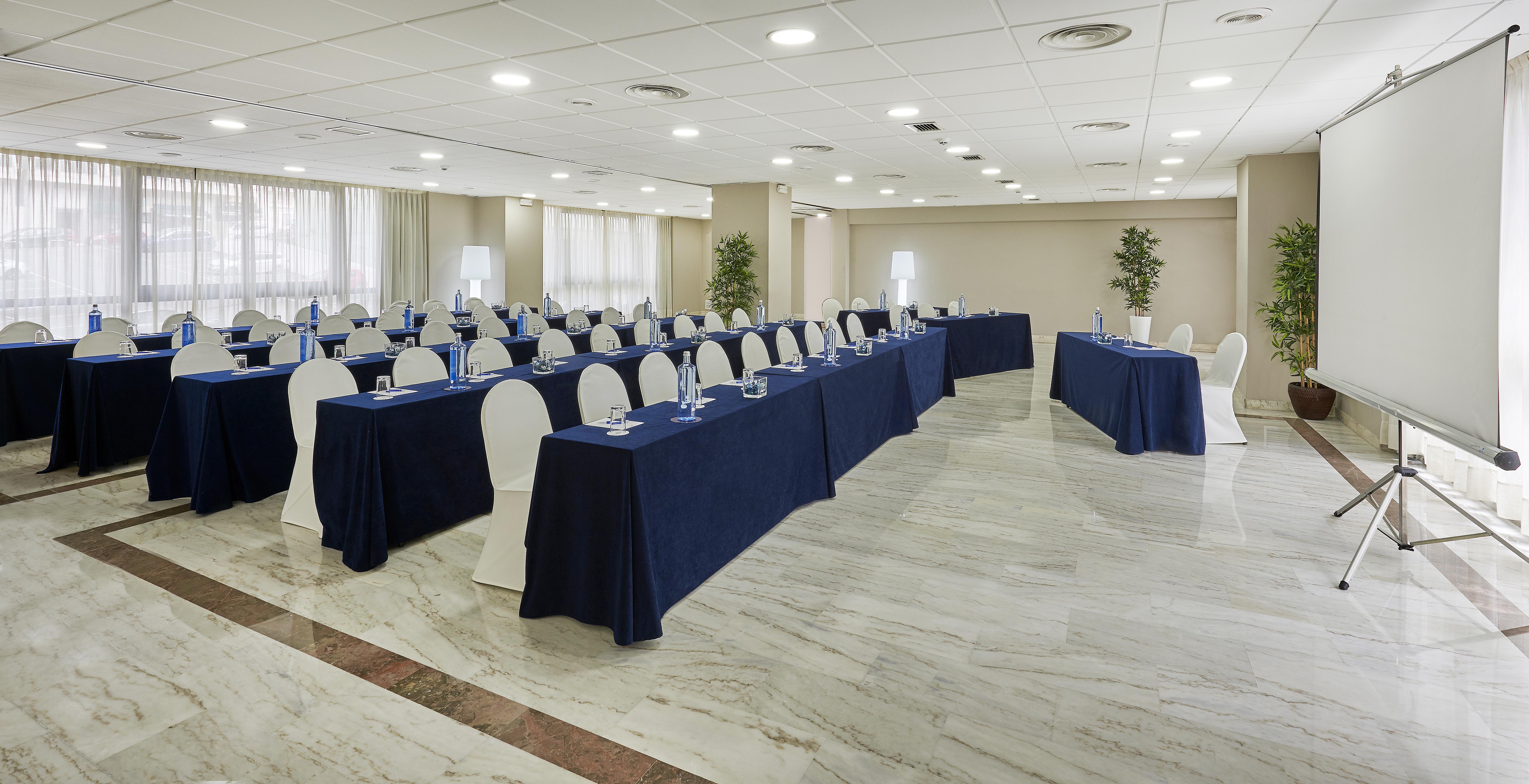 Hesperia Vigo Hotel Exterior photo