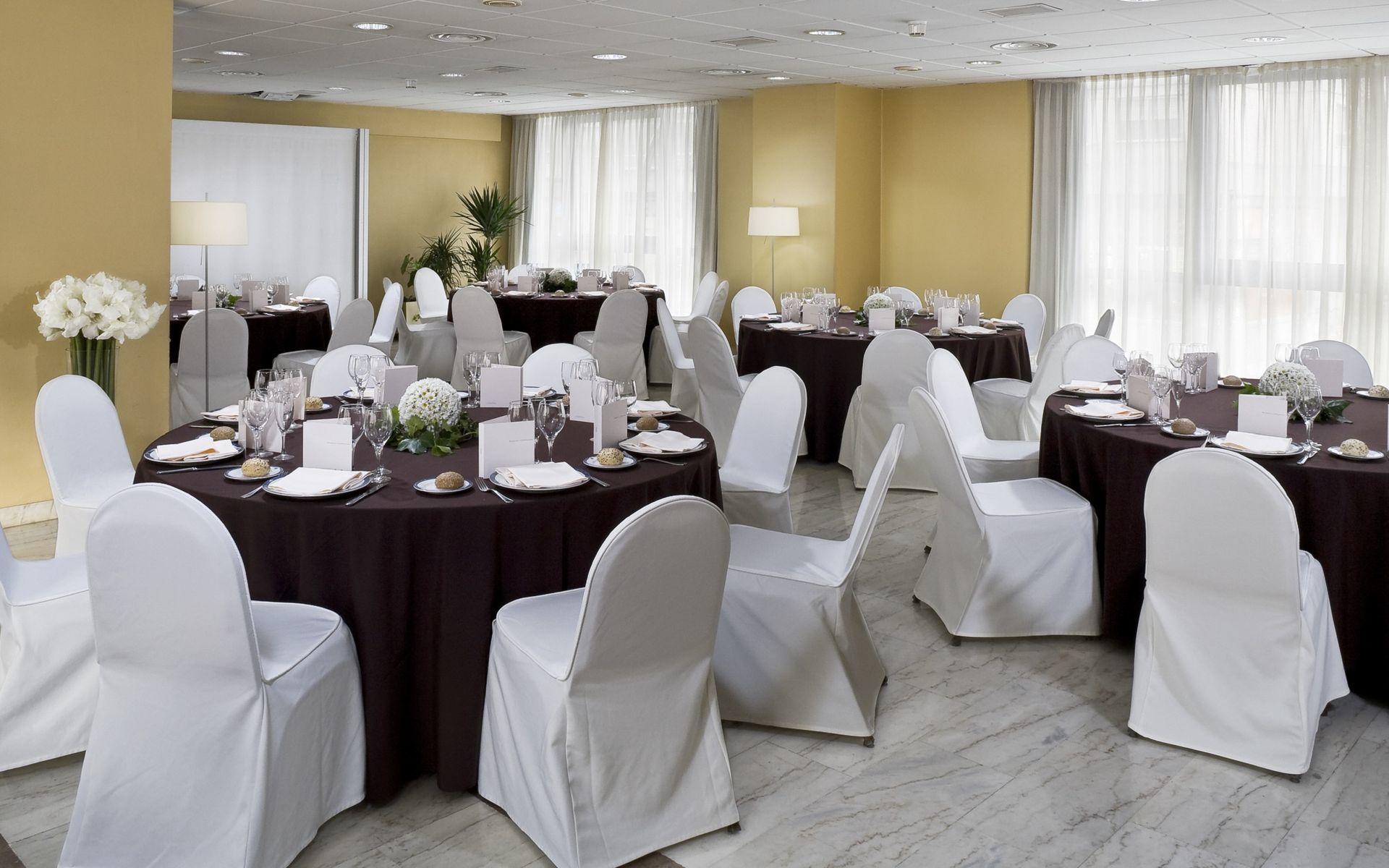 Hesperia Vigo Hotel Exterior photo