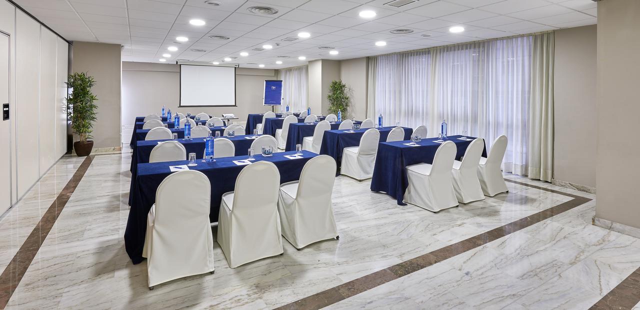 Hesperia Vigo Hotel Exterior photo